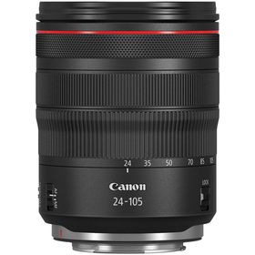 Canon RF 24-105mm f/4L IS USM Φακός — 1219€ Photo Emporiki