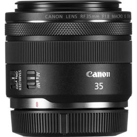 Canon RF 35mm f/1.8 IS Macro STM Φακός — 460€ Photo Emporiki