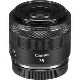 Canon RF 35mm f/1.8 IS Macro STM Φακός — 460€ Photo Emporiki