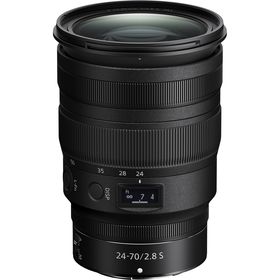 Nikon Z 24-70mm f/2.8 S Φακός — 2091€ Photo Emporiki