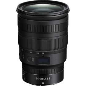 Nikon Z 24-70mm f/2.8 S Φακός — 2091€ Photo Emporiki
