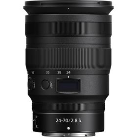 Nikon Z 24-70mm f/2.8 S Φακός — 2091€ Photo Emporiki