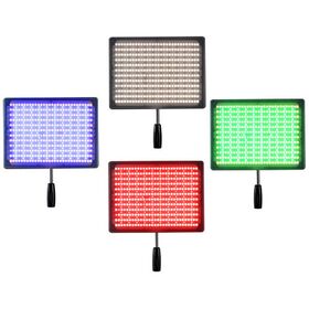 Yongnuo YN600 RGB - LED Video Light — 167€ Photo Emporiki