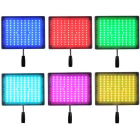 Yongnuo YN600 RGB - LED Video Light — 167€ Photo Emporiki