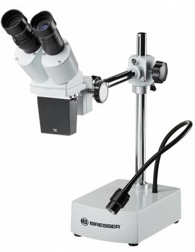 Bresser Biorit ICD-CS 10x Stereo Μικροσκόπιο — 395€ Photo Emporiki