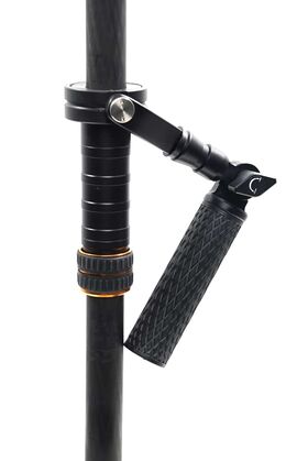 E-IMAGE MC120 Carbon Μονόποδο & χειροκίνητος σταθεροποιητής — 313€ Photo Emporiki