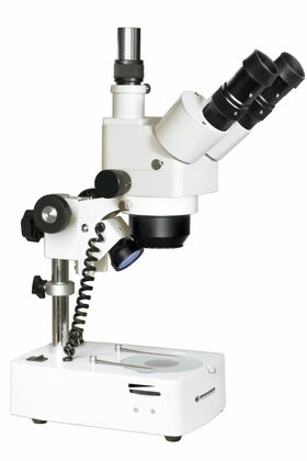 Bresser Advance ICD 10x-160x Stereo Microscope — 645€ Photo Emporiki