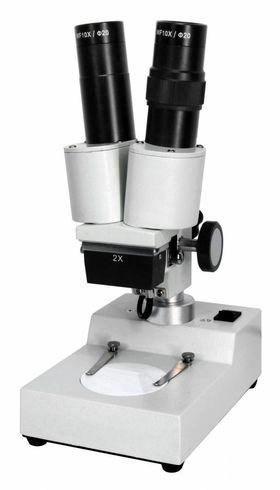 Bresser Biorit ICD 20x Stereo Microscope — 179€ Photo Emporiki