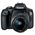 Canon EOS 2000D DSLR Κάμερα με 18-55mm IS STM Φακό — 495€ Photo Emporiki