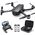 Holy Stone HS720E 4K EIS (Electric Image Stabilization) Drone With UHD Camera 2 Batteries and Case — 200€ Photo Emporiki