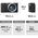 Sony ZV-E10 Kit (E PZ 16-50mm OSS, Black) — 699€ Photo Emporiki