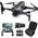 Holy Stone HS600 4K Camera With Gimbal 3KM FPV — 255€ Photo Emporiki