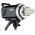 Godox MS200-F Studio-Kit studio flash unit kit 2 x 200Ws — 475€ Photo Emporiki