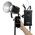 Godox VL150 Φορητό LED Light 150W (5600K) Bowens Mount (GD-VL150) — 545€ Photo Emporiki