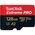 SanDisk Extreme Pro microSD 128GB+SD Adpt 200MB/s A2 V30 UHS-I U3 — 29.5€ Photo Emporiki