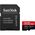 SanDisk Extreme Pro microSD 128GB+SD Adpt 200MB/s A2 V30 UHS-I U3 — 29.5€ Photo Emporiki