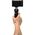 Manfrotto PIXI Mini Table Top Tripod (Black) — 17€ Photo Emporiki