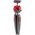 Manfrotto PIXI EVO Mini Tripod (Red) — 40€ Photo Emporiki