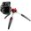 Manfrotto PIXI EVO Mini Tripod (Red) — 40€ Photo Emporiki
