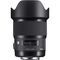 Sigma 20mm f/1.4 DG HSM Art Φακός για Canon EF Mount — 710€ Photo Emporiki