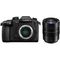 Panasonic Lumix GH5 με 12-60mm f/2.8-4 ASPH. POWER O.I.S. Φακό — 2190€ Photo Emporiki