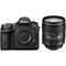 Nikon D850 DSLR Kit Κάμερα με 24-120mm f/4 ED VR Φακό — 3500€ Photo Emporiki