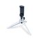Vanguard Vesta TT1WP – Mini τρίποδο αλουμινίου με Smart Phone Holder (Λευκό) — 0€ Photo Emporiki