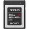 Sony 256GB XQD G Series Κάρτα Μνήμης — 340€ Photo Emporiki
