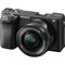 Sony a6400 με 16-50mm f/3.5-5.6 OSS Φακό — 799€ Photo Emporiki