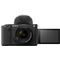 Sony ZV-E1 Mirrorless Black Kit 28-60mm — 2000€ Photo Emporiki