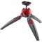 Manfrotto PIXI EVO Mini Tripod (Red) — 40€ Photo Emporiki